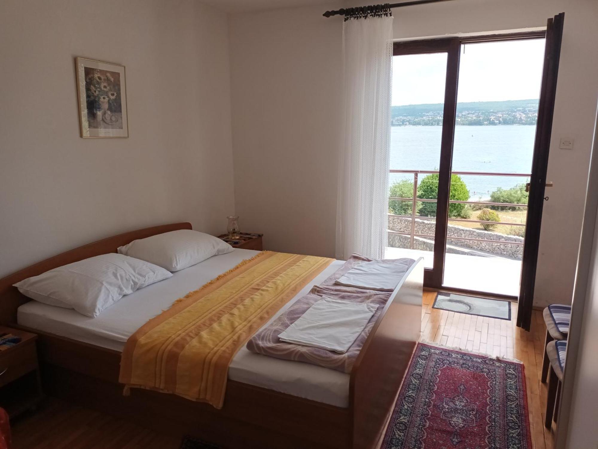 Apartment Stella Malinska Kültér fotó