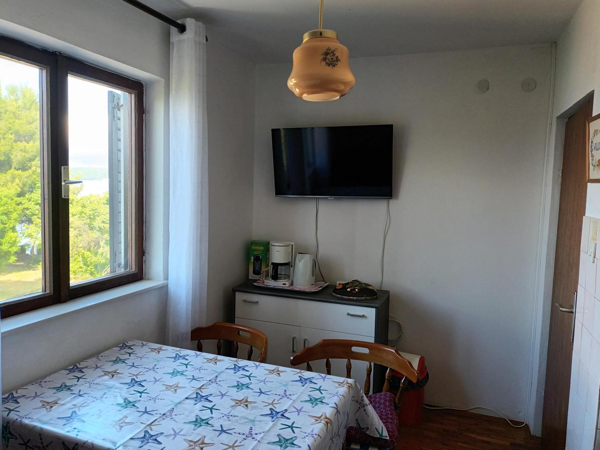 Apartment Stella Malinska Kültér fotó