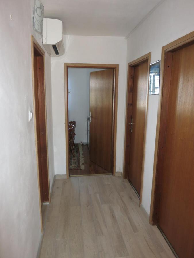 Apartment Stella Malinska Kültér fotó
